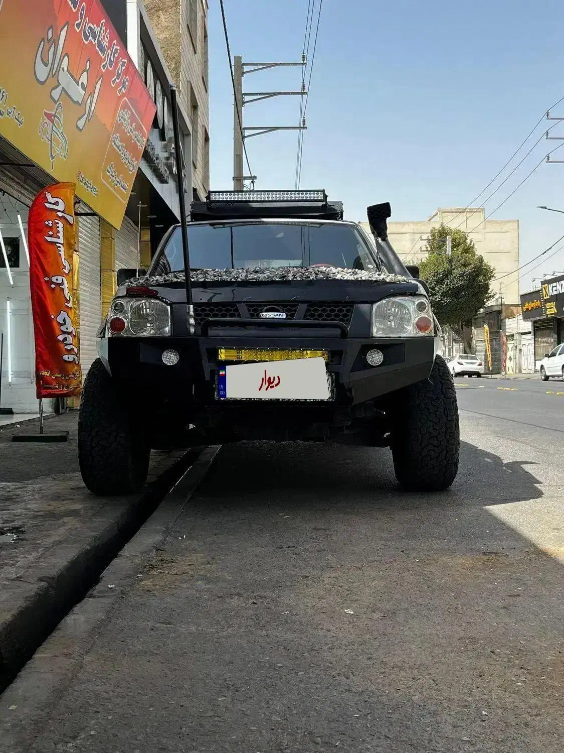 خودرو نیسان، رونیز آگهی ann_20816335
