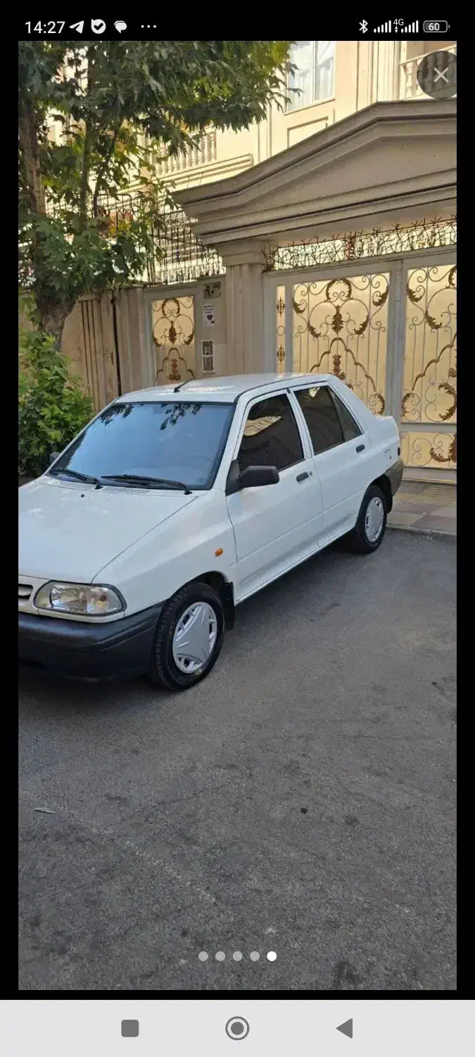 پراید 131 SE - 1396