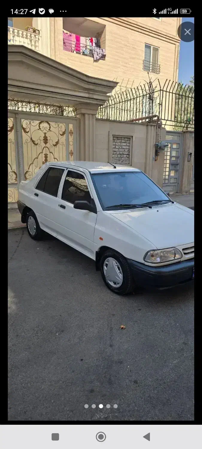 پراید 131 SE - 1396