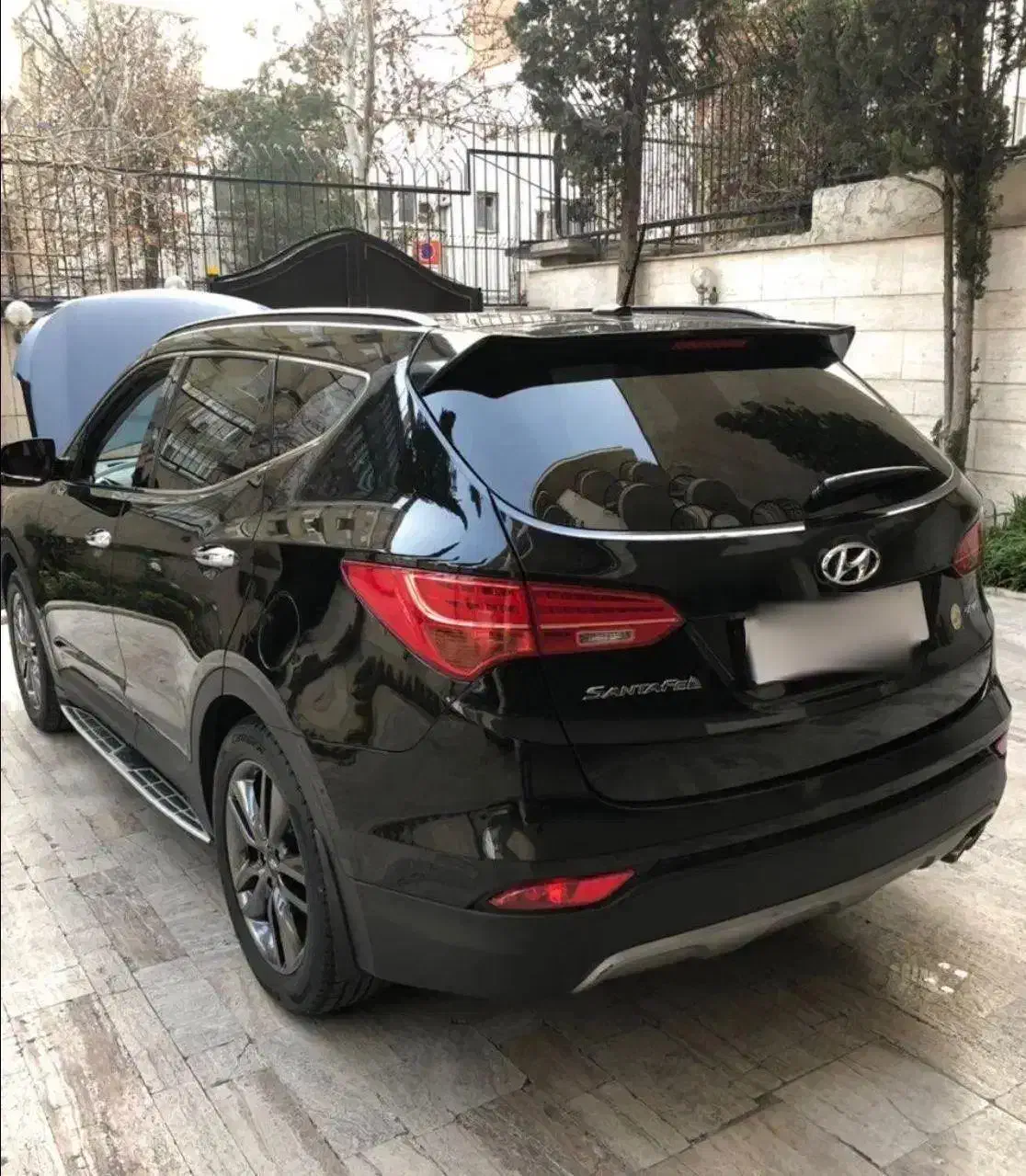 خودرو هیوندای، سانتافه آگهی ann_20816393