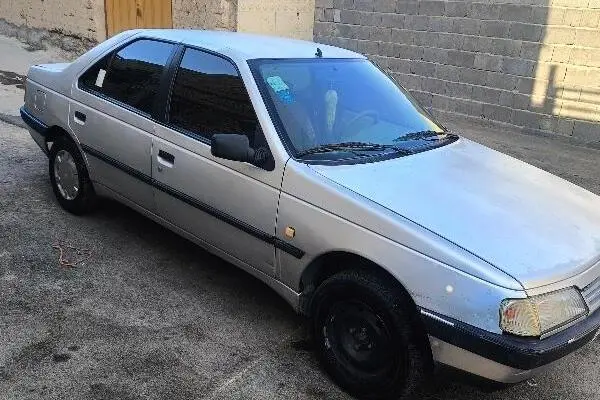 پژو 405 GLX - 1389