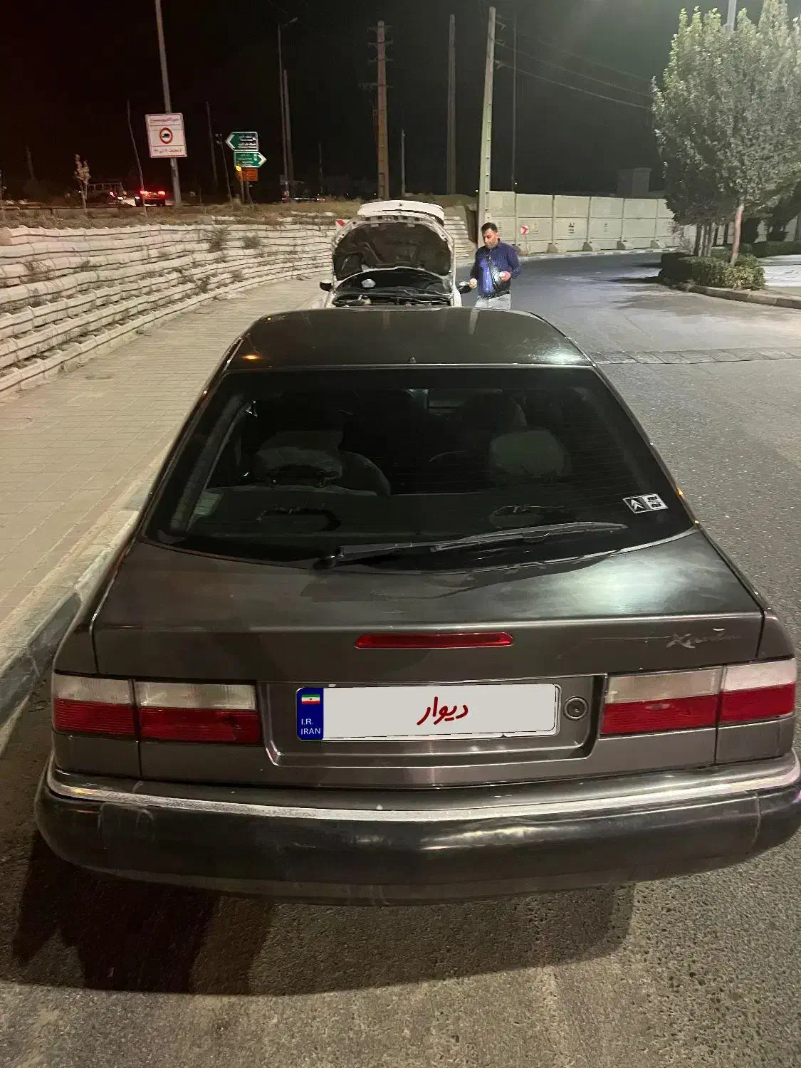 سیتروئن زانتیا SX - 1384