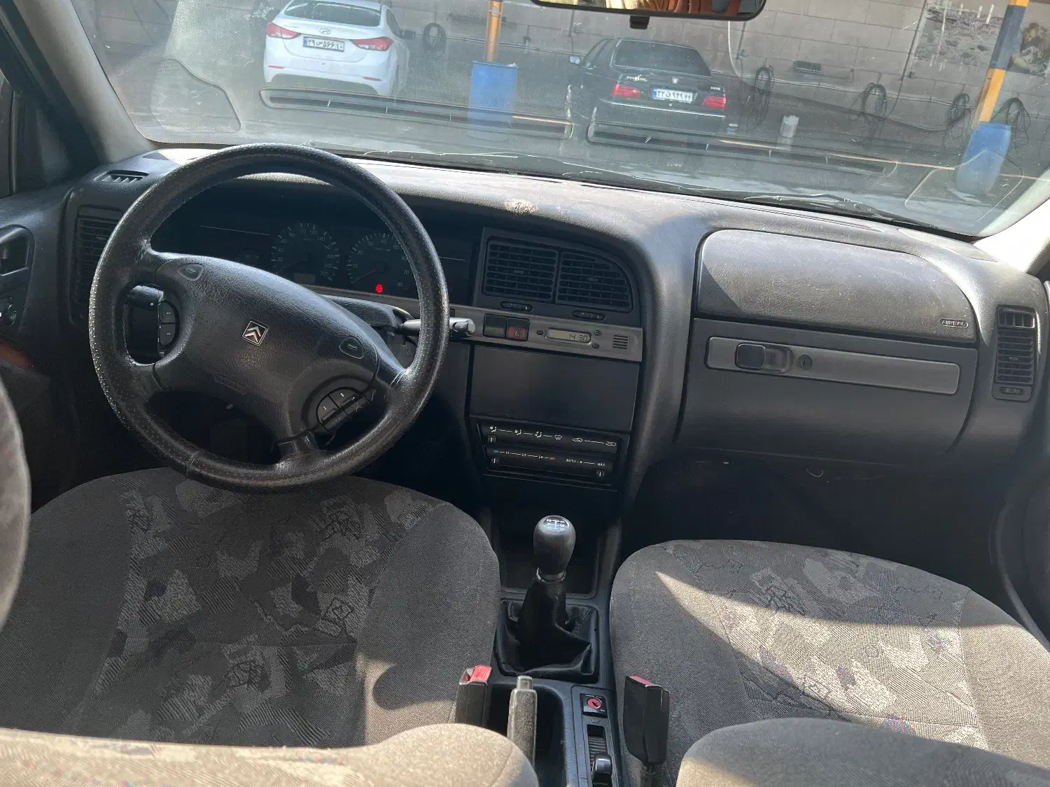سیتروئن زانتیا SX - 1384