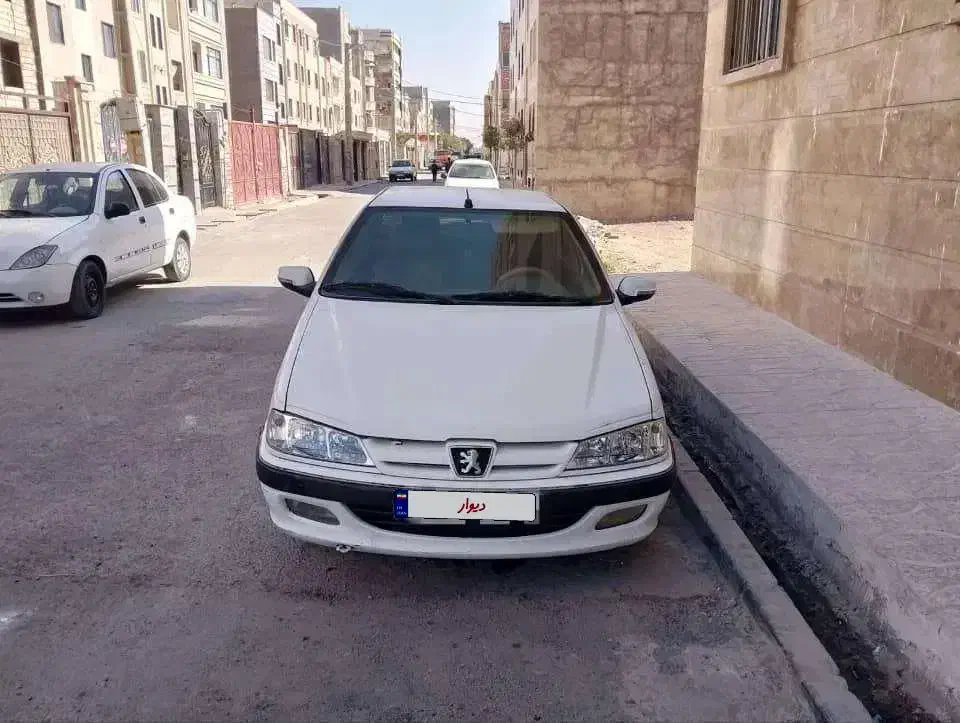 خودرو پژو، پارس آگهی ann_20816426