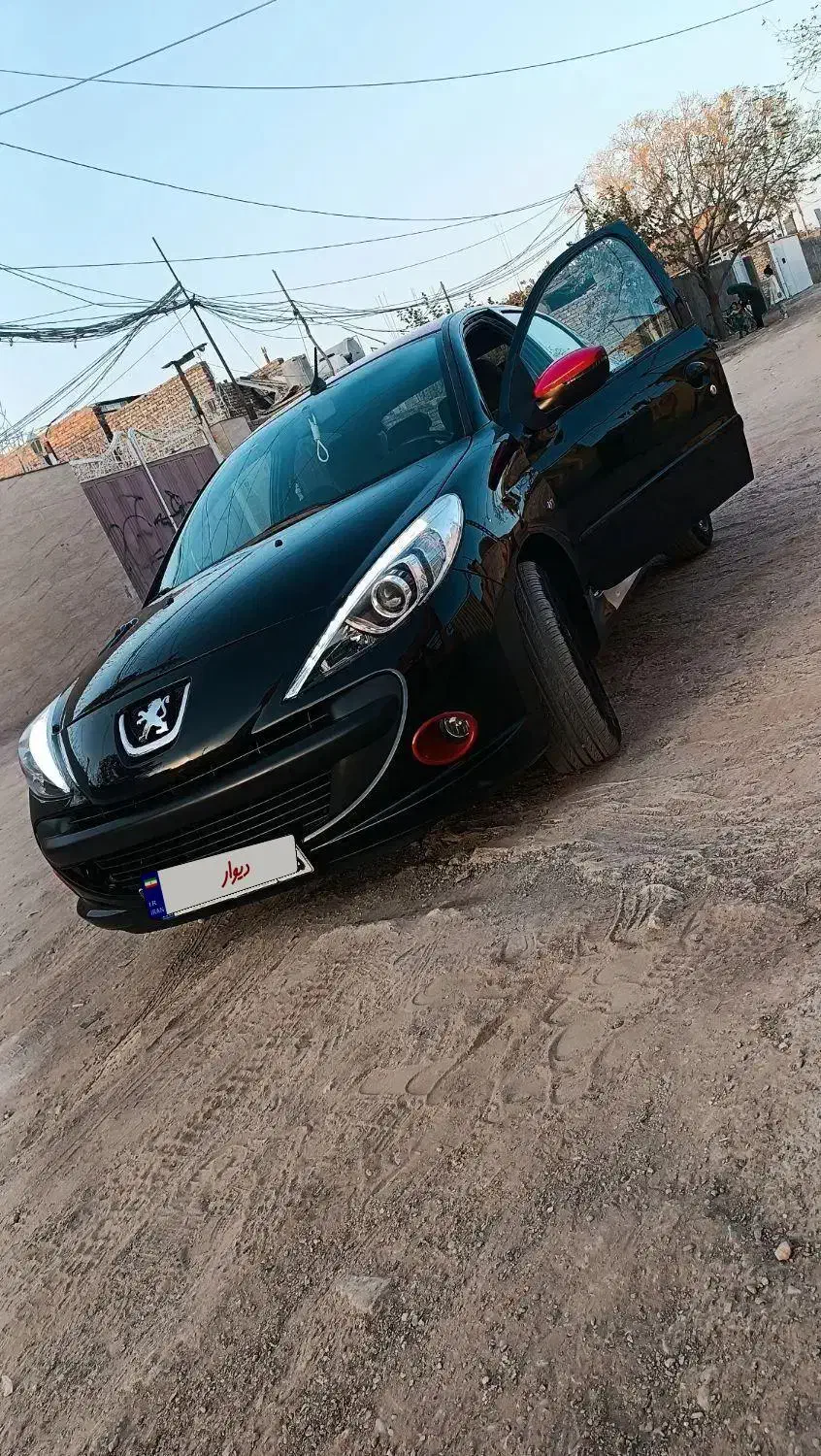 خودرو پژو، 207 آگهی ann_20816443