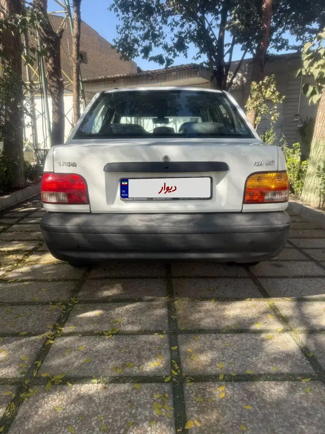 پراید 131 SE - 1396