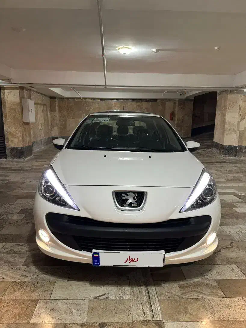 خودرو پژو، 207 آگهی ann_20816476
