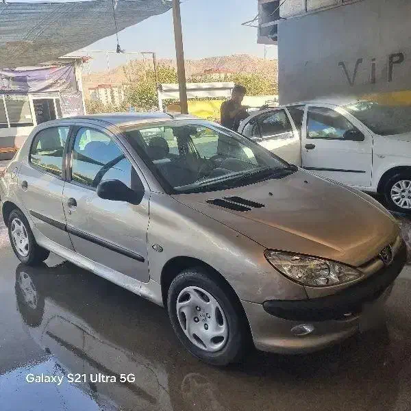 خودرو پژو، 206 آگهی ann_20816493