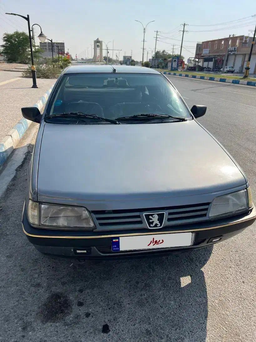 پژو 405 GLX - 1387