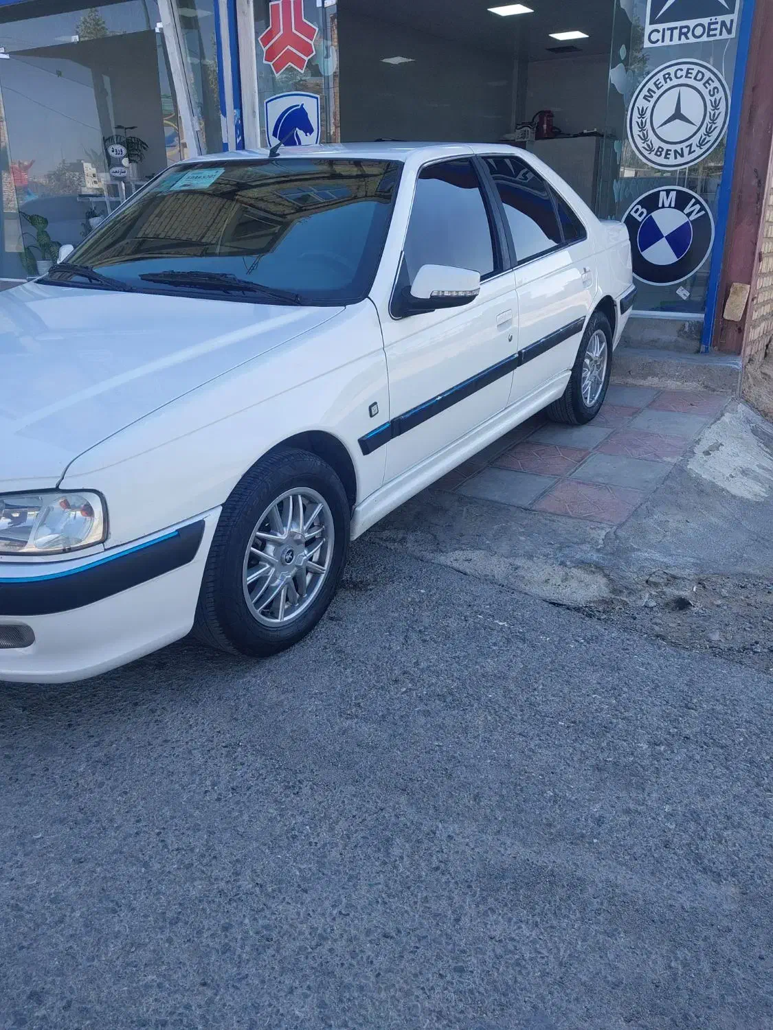 پژو پارس سال - 1399