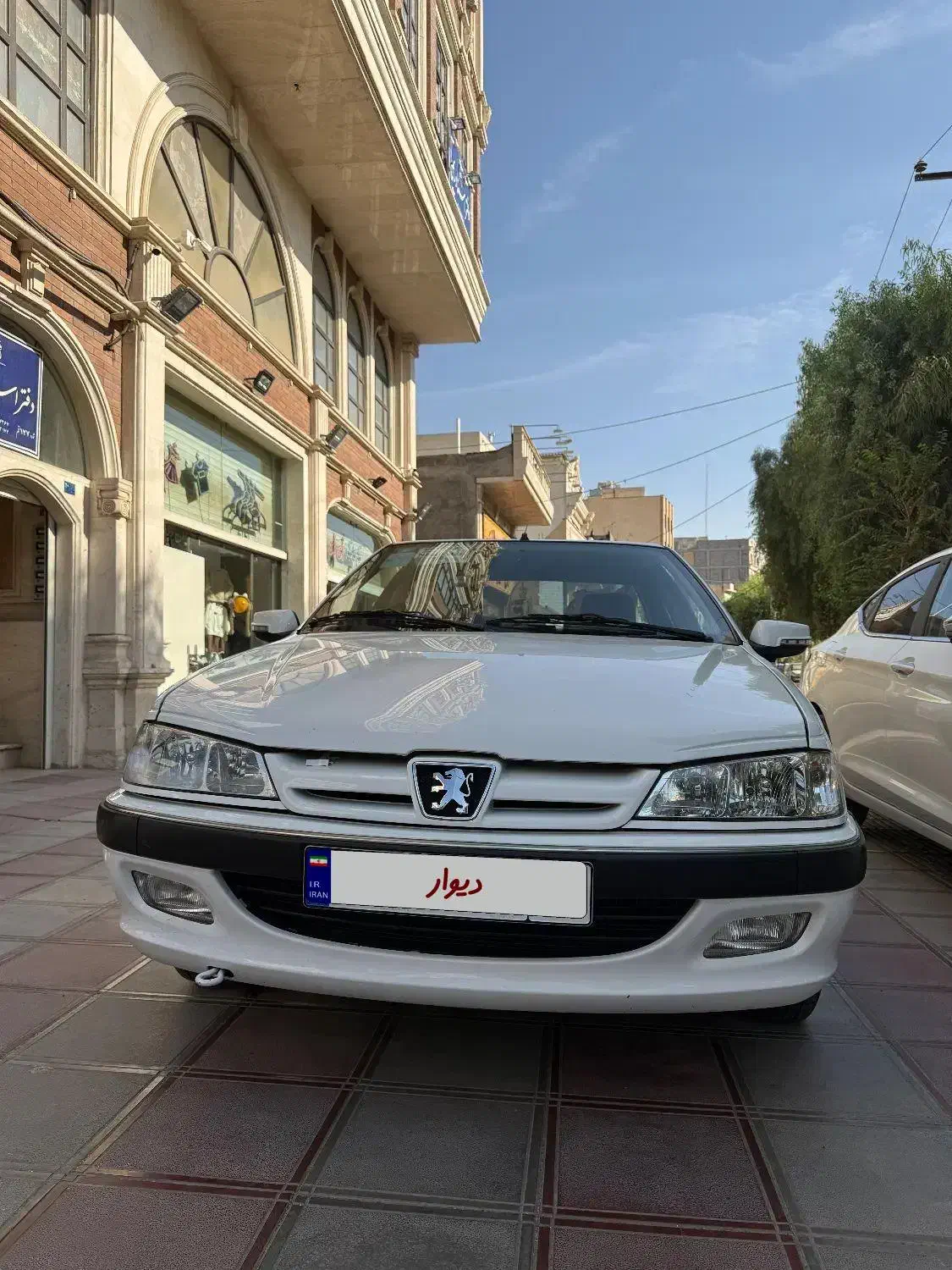 خودرو پژو، پارس آگهی ann_20816517