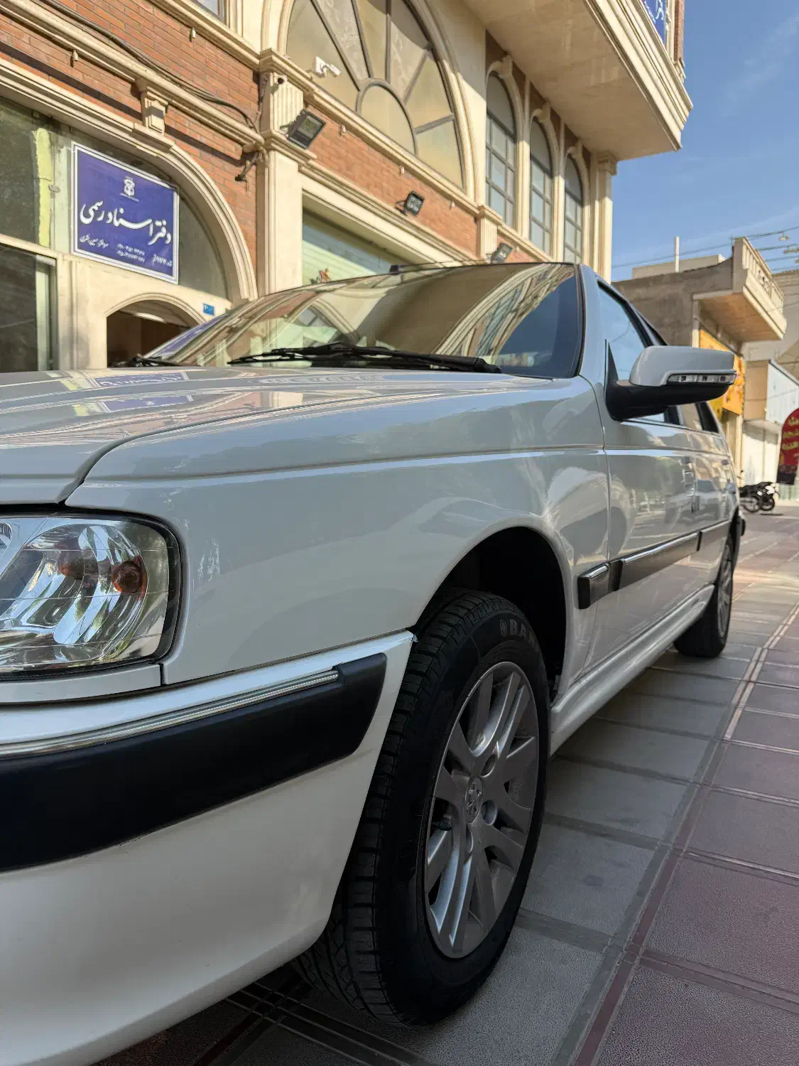 پژو پارس سال - 1401