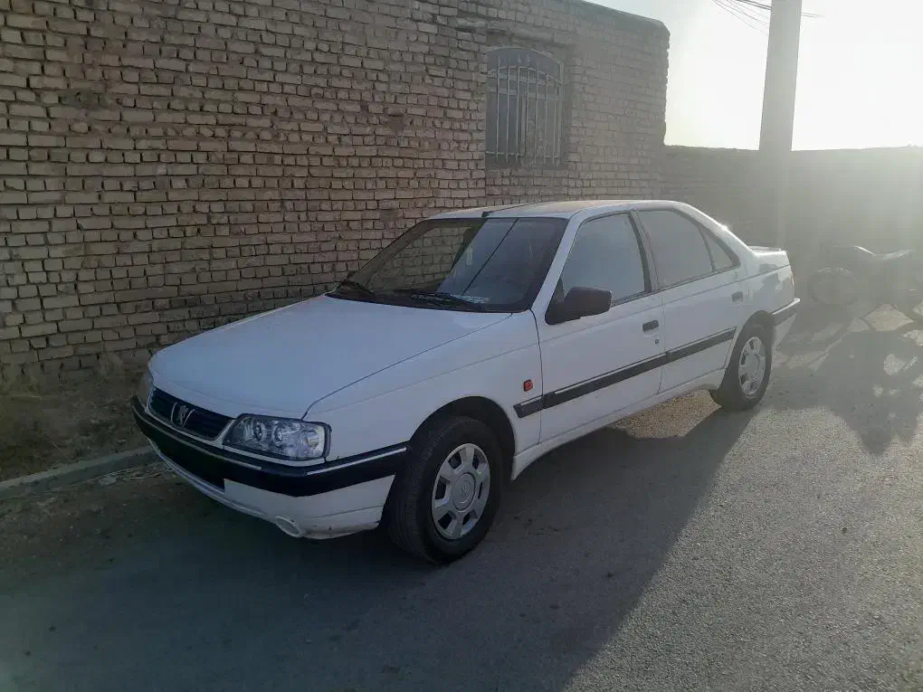پژو 405 SLX بنزینی TU5 - 1395