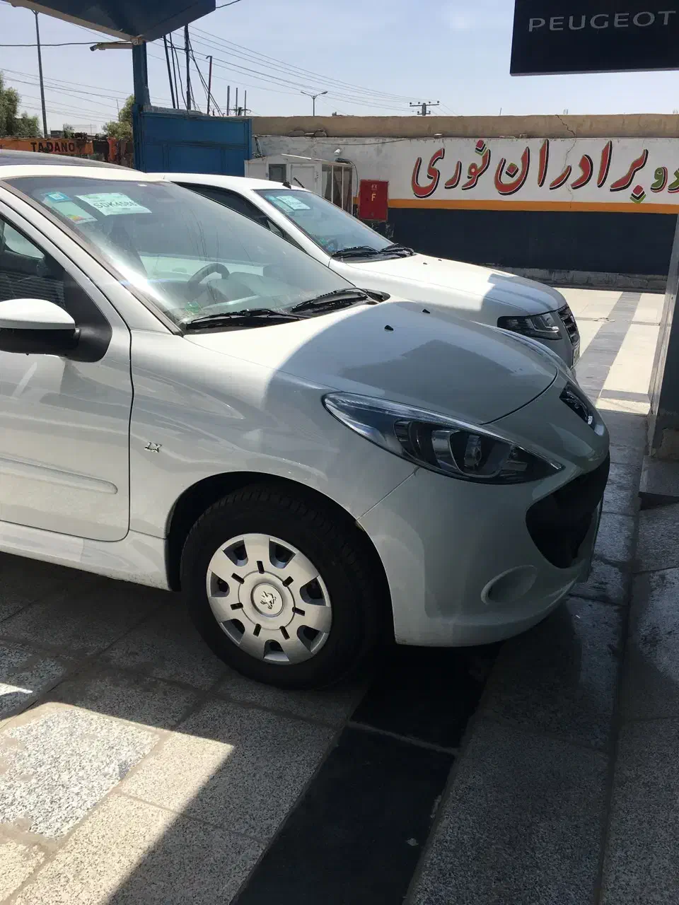 خودرو پژو، 207 آگهی ann_20816538