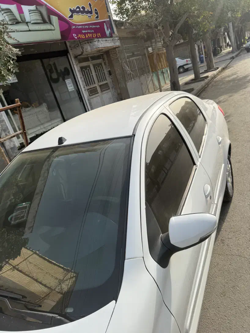 رانا پلاس سقف فلز - 1399