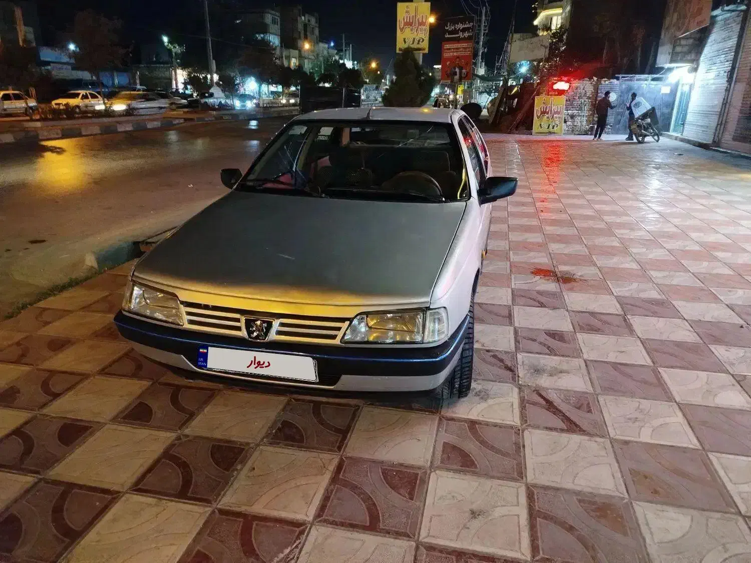 خودرو پژو، 405 آگهی ann_20816566