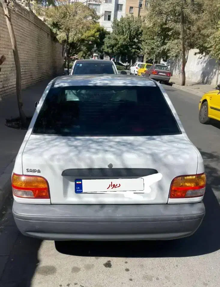 خودرو پراید، 131 آگهی ann_20816611