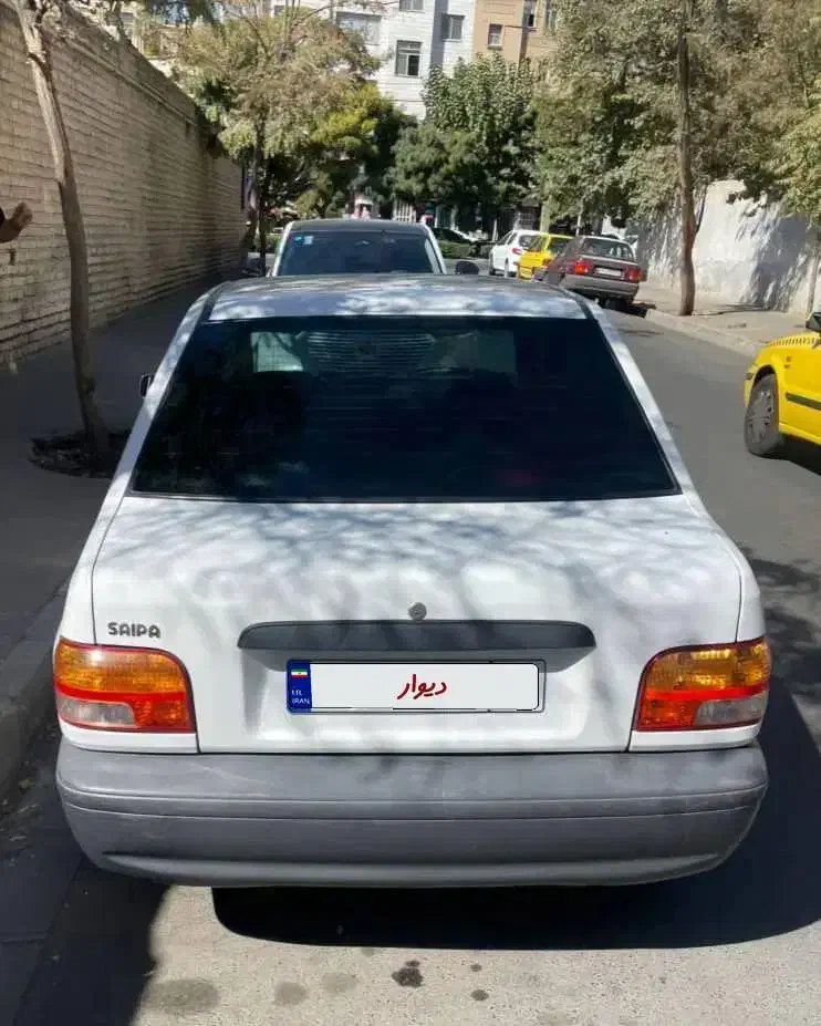 پراید 131 SE - 1398