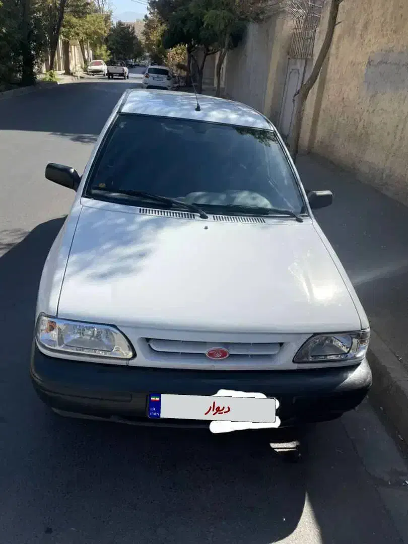 پراید 131 SE - 1398