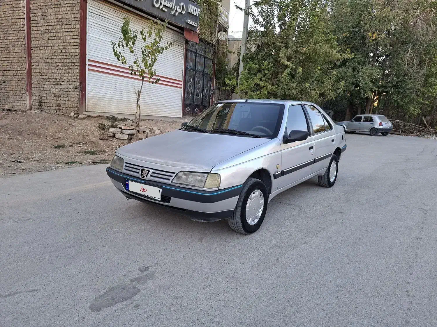 خودرو پژو، 405 آگهی ann_20816614