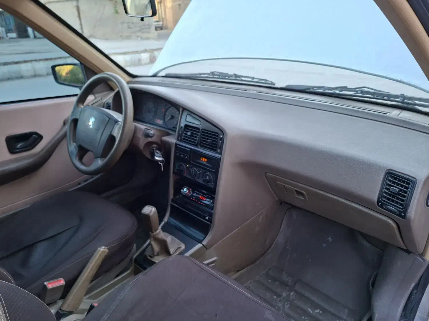 پژو 405 GLX - دوگانه سوز - 1390