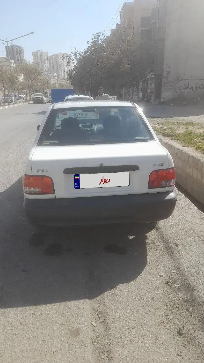 پراید 131 SE - 1399
