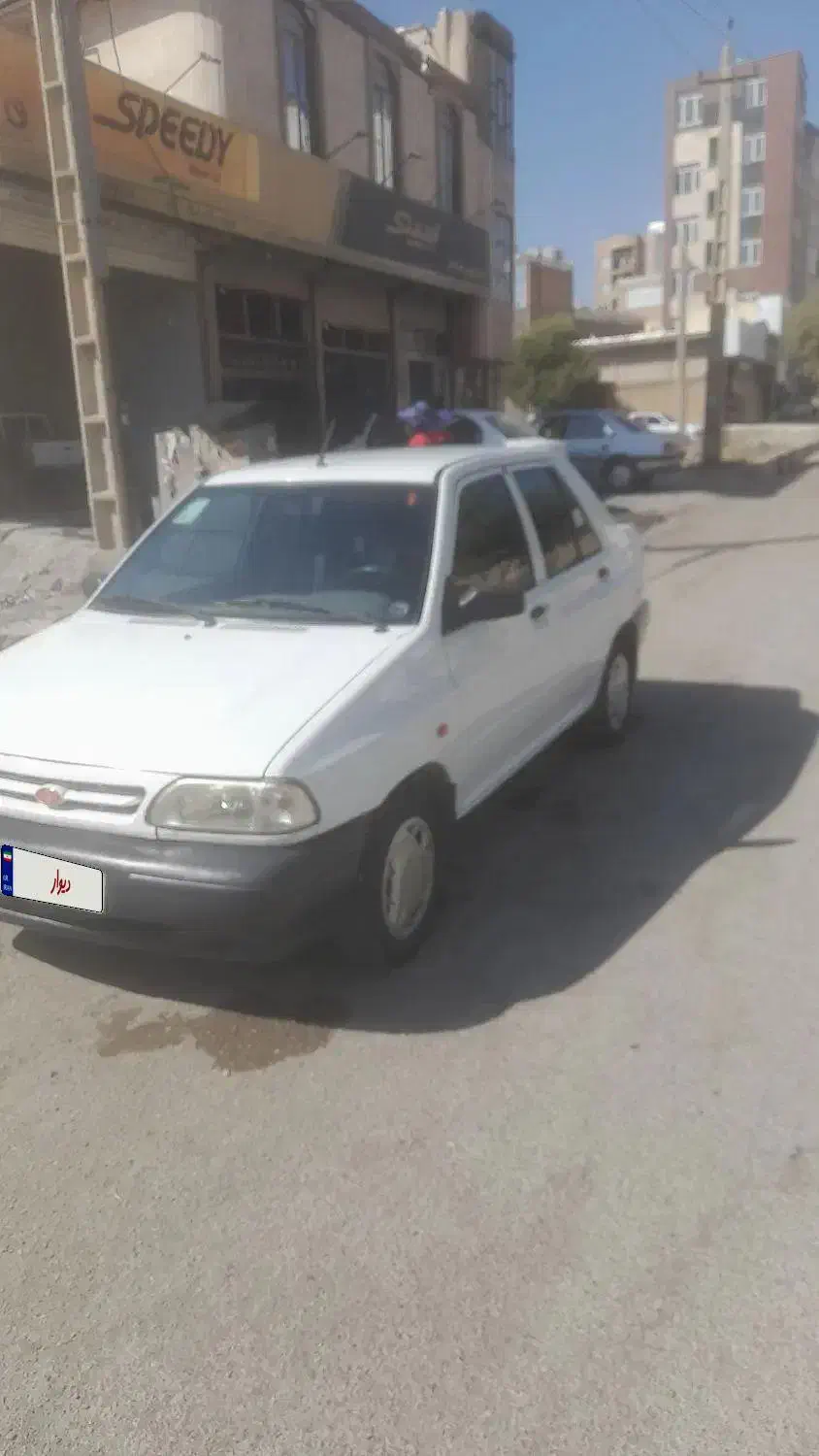 پراید 131 SE - 1399