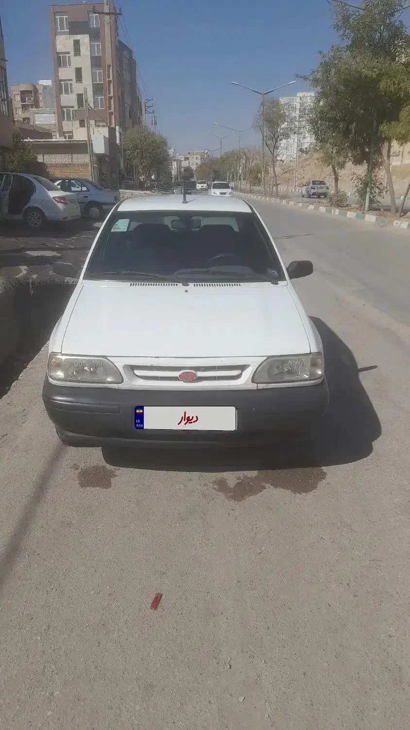 پراید 131 SE - 1399