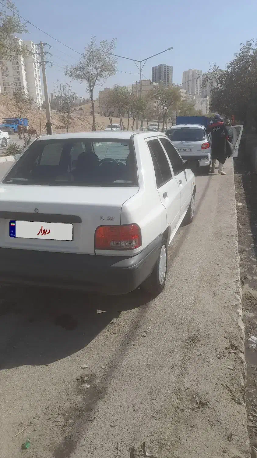 پراید 131 SE - 1399