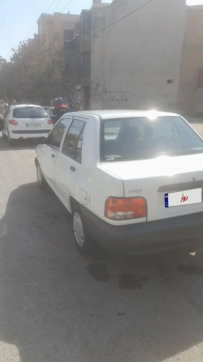 پراید 131 SE - 1399