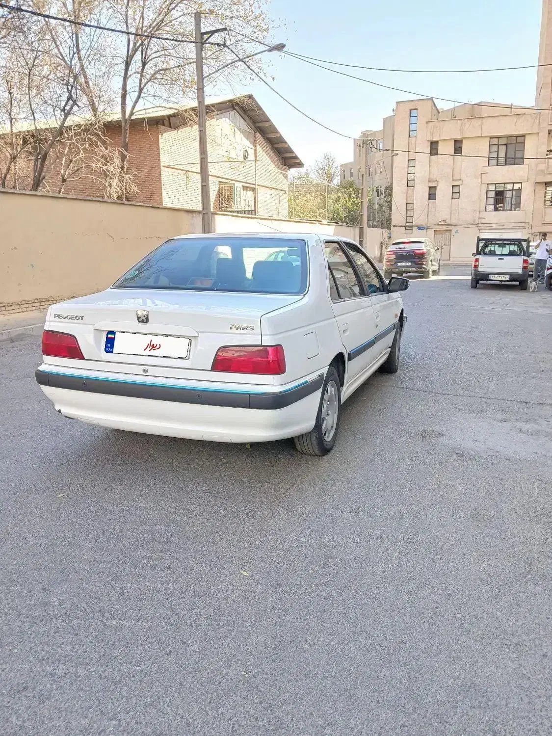 پژو پارس سال - 1399