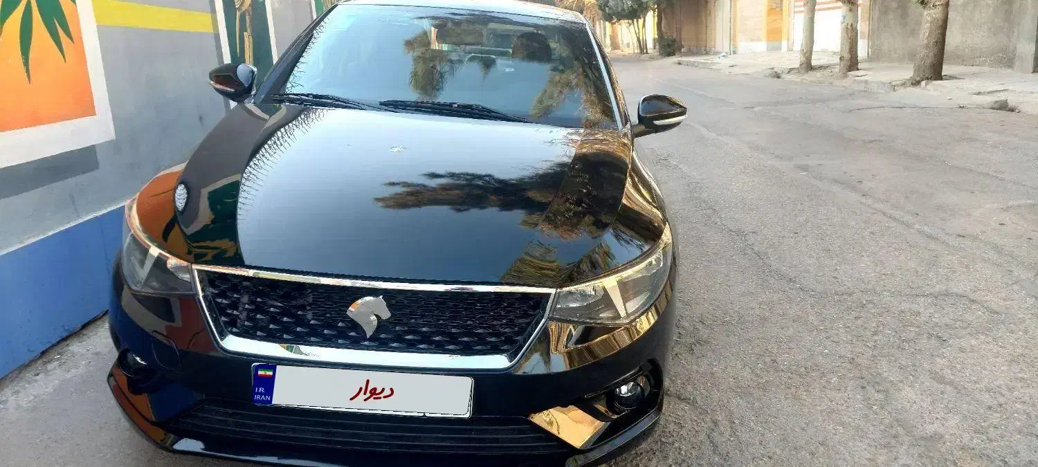 خودرو تارا، اتوماتیک آگهی ann_20816665