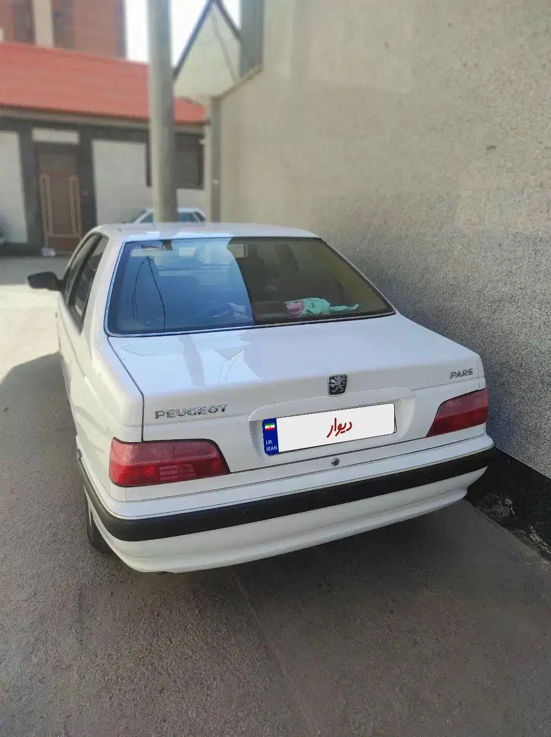 پژو پارس سال - 1400