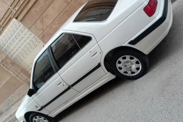 پژو پارس XU7ساده - 1399
