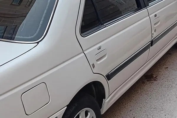پژو پارس XU7ساده - 1399