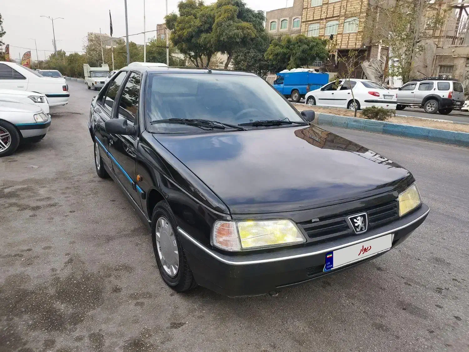 خودرو پژو، 405 آگهی ann_20816728