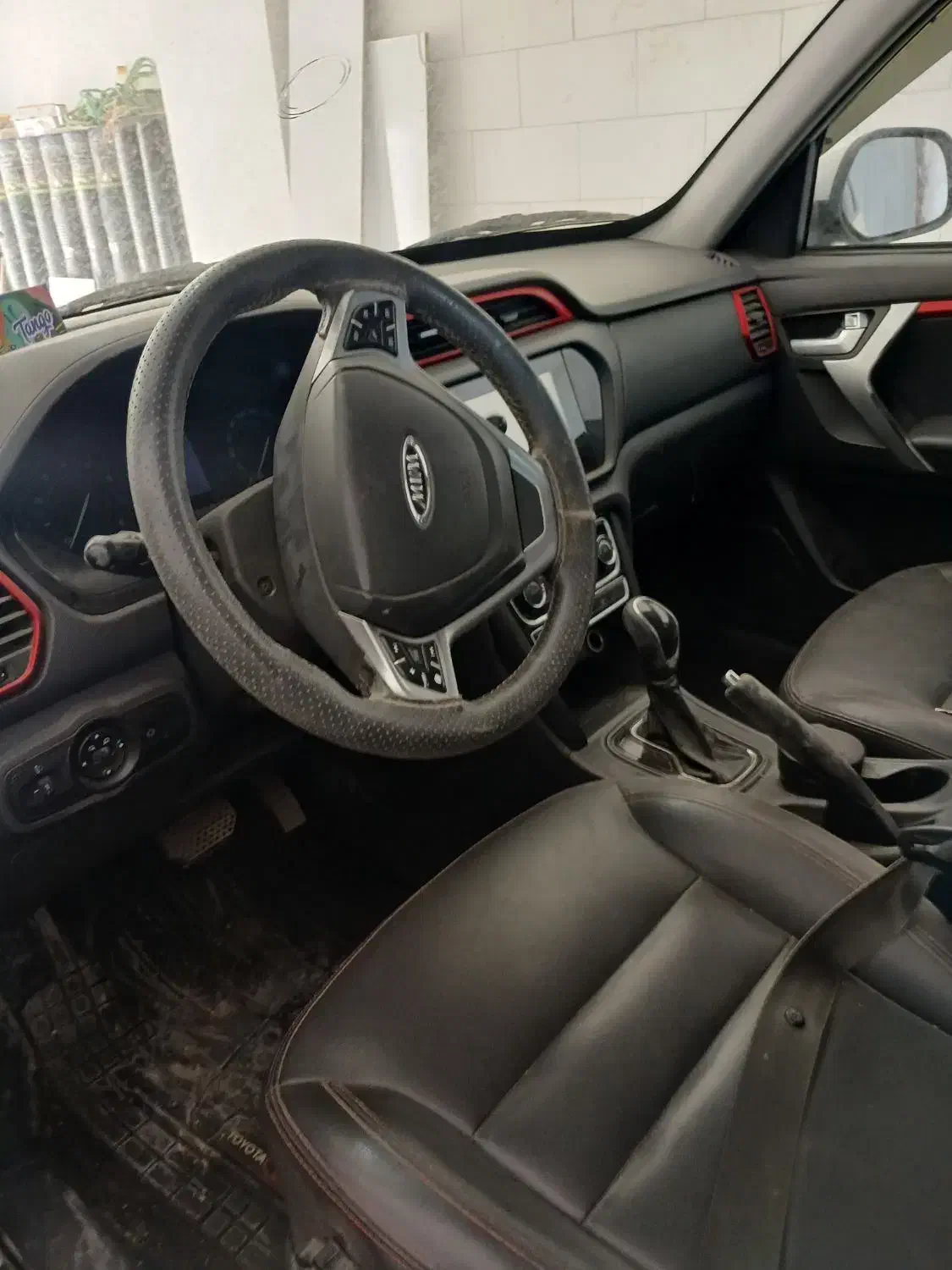 ام وی ام X33 S اتوماتیک اسپرت - 1395