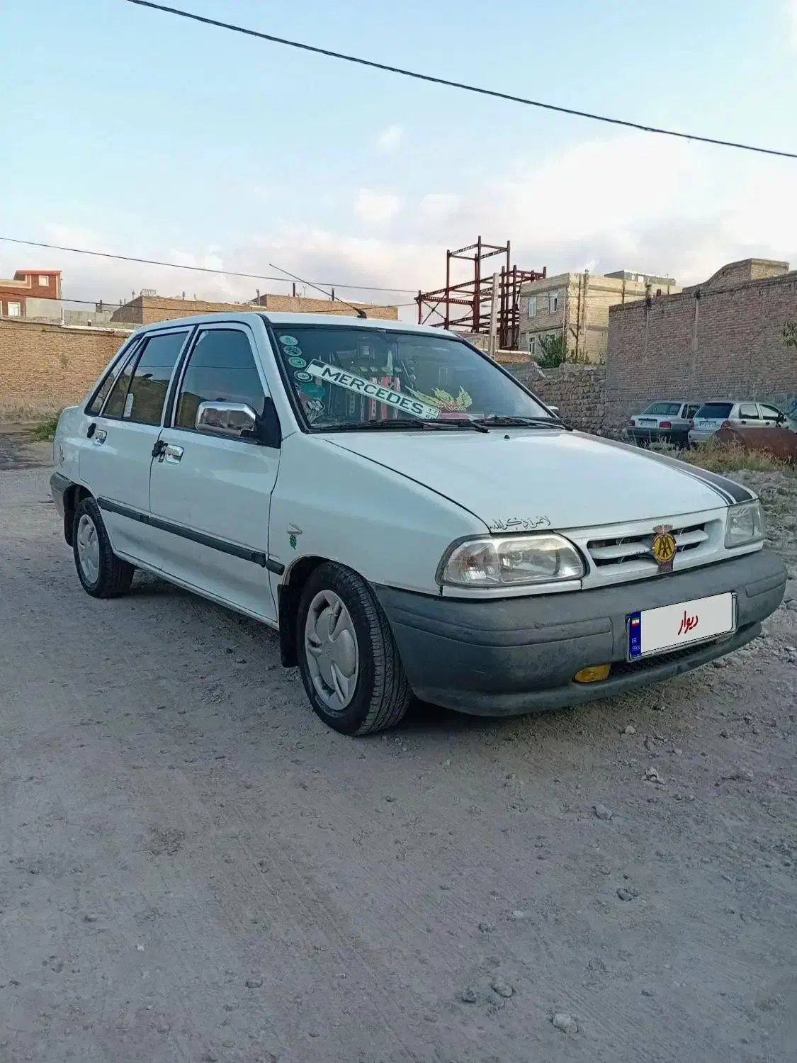 خودرو پراید، 131 آگهی ann_20816764