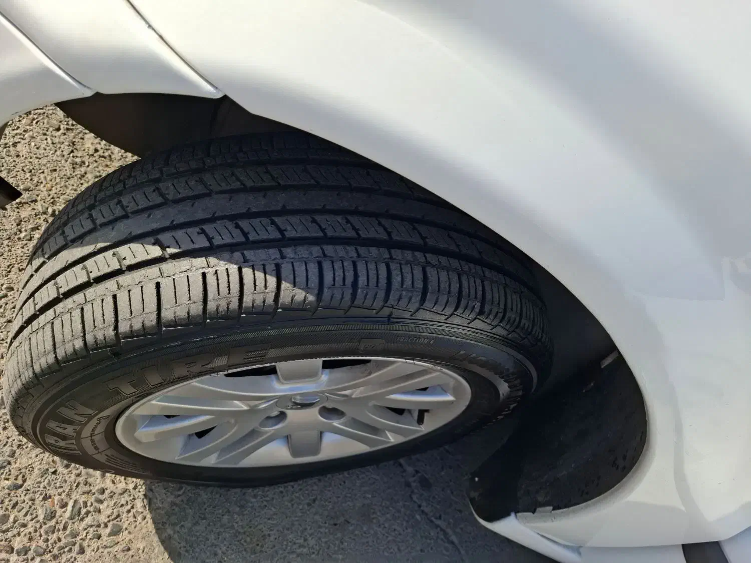 سمند LX EF7 دوگانه سوز - 1398