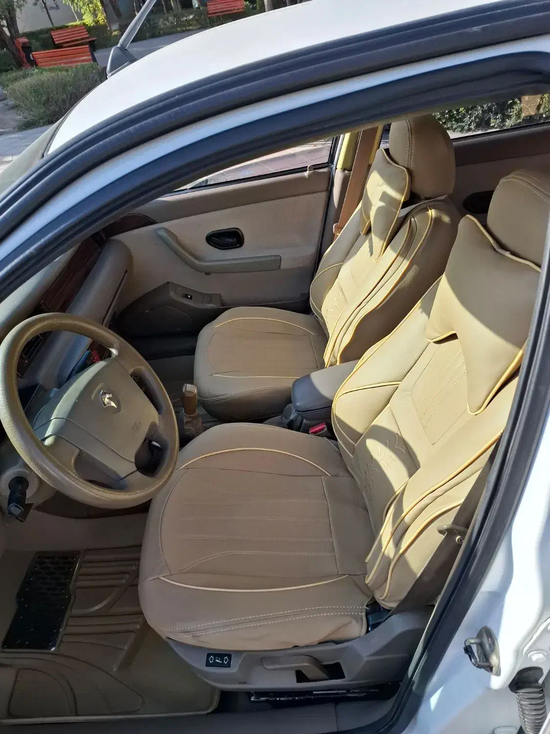 سمند LX EF7 دوگانه سوز - 1398