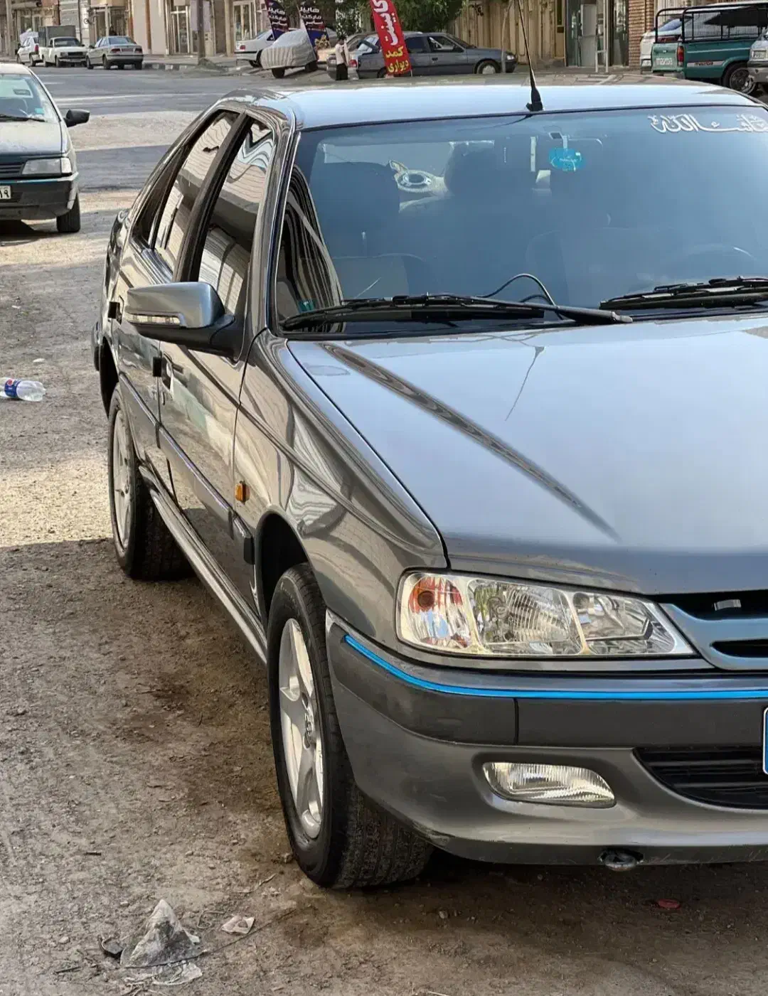 پژو پارس XU7ساده - 1387