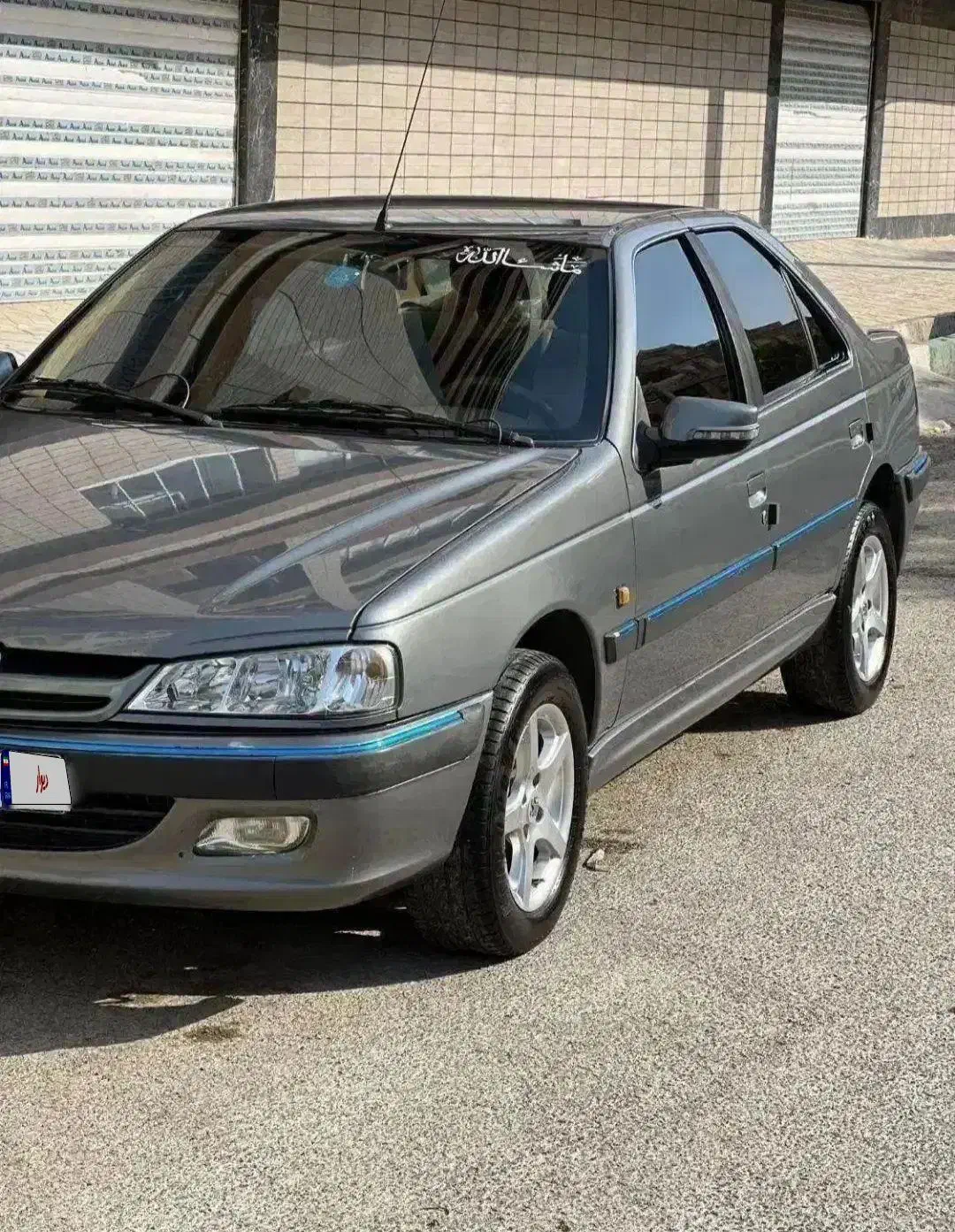 پژو پارس XU7ساده - 1387
