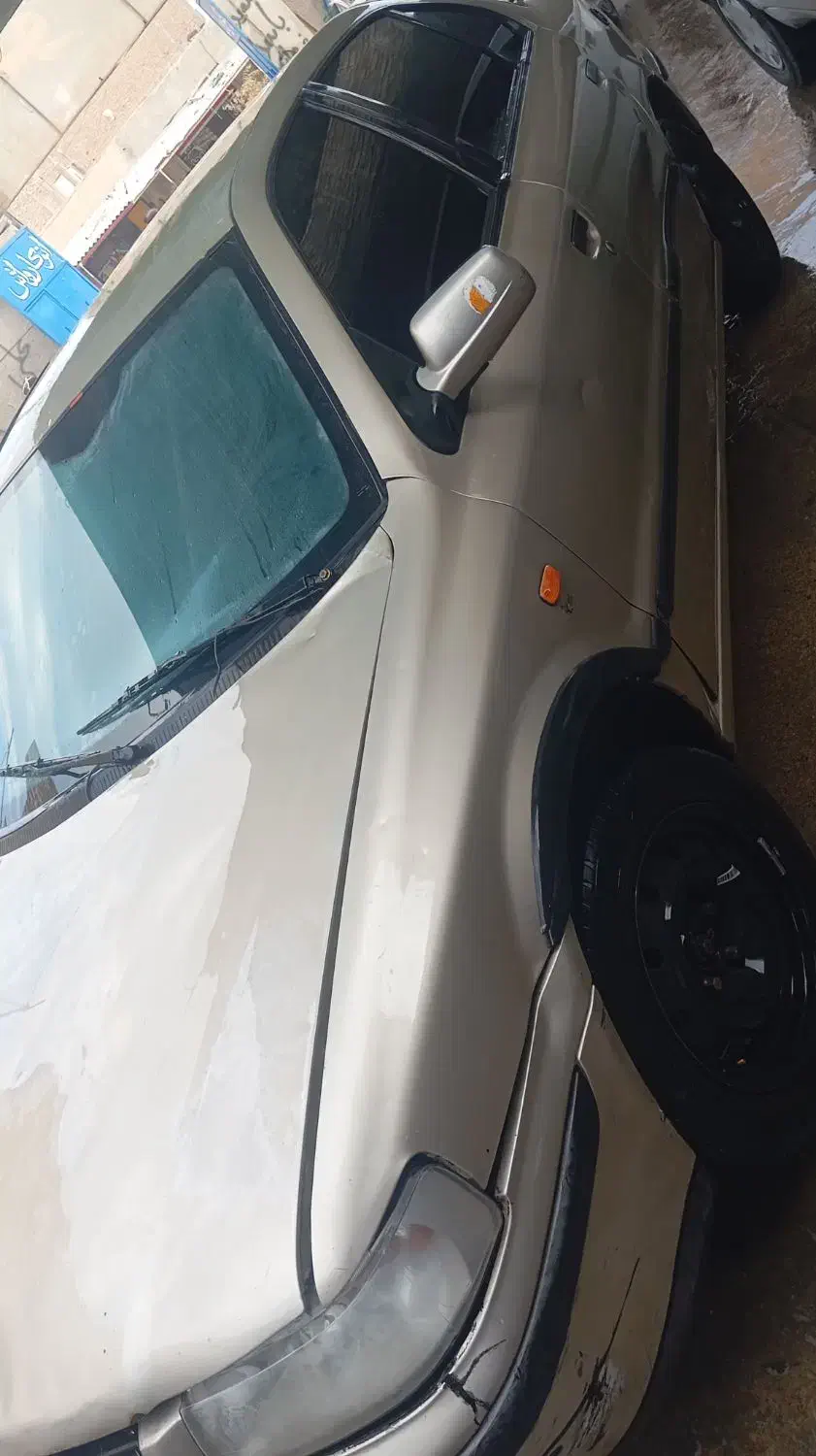 سمند LX EF7 دوگانه سوز - 1386