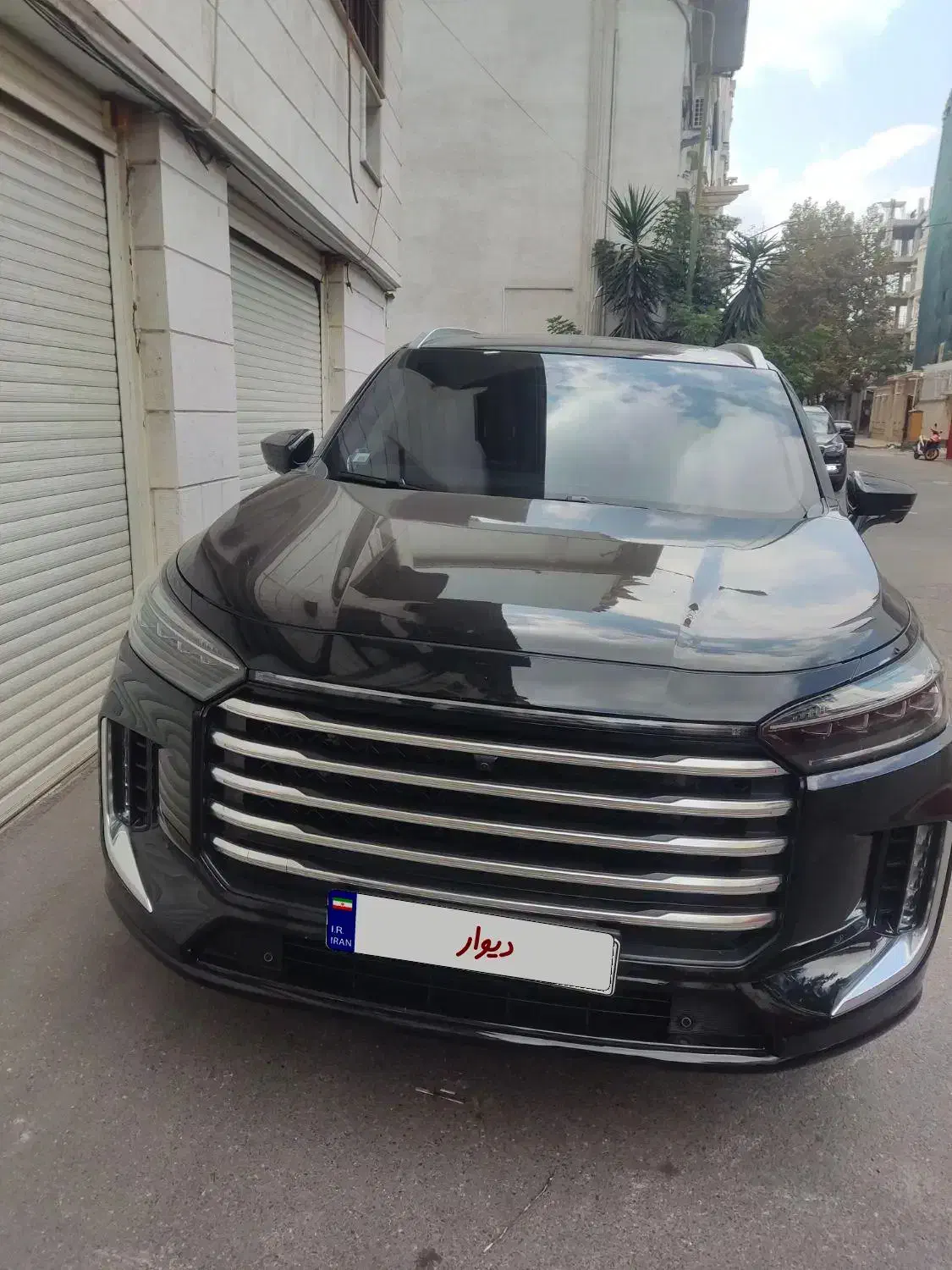 خودرو اکستریم، VX آگهی ann_20816850