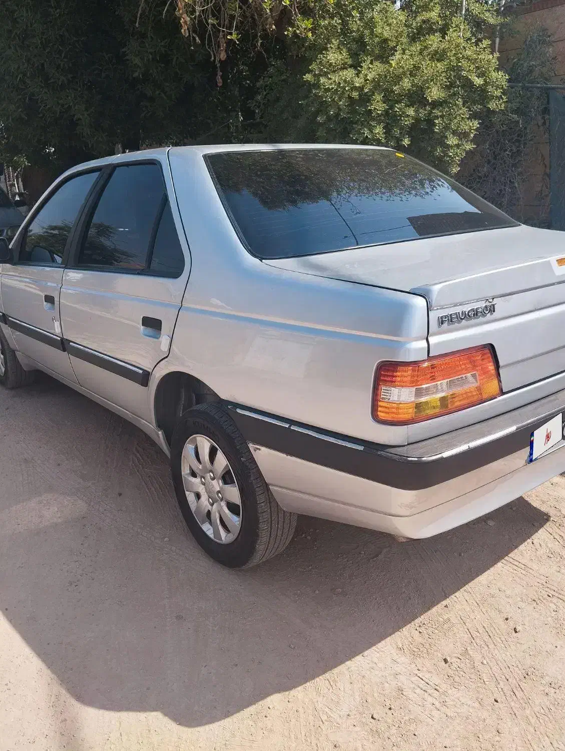 پژو 405 SLX بنزینی TU5 - 1398