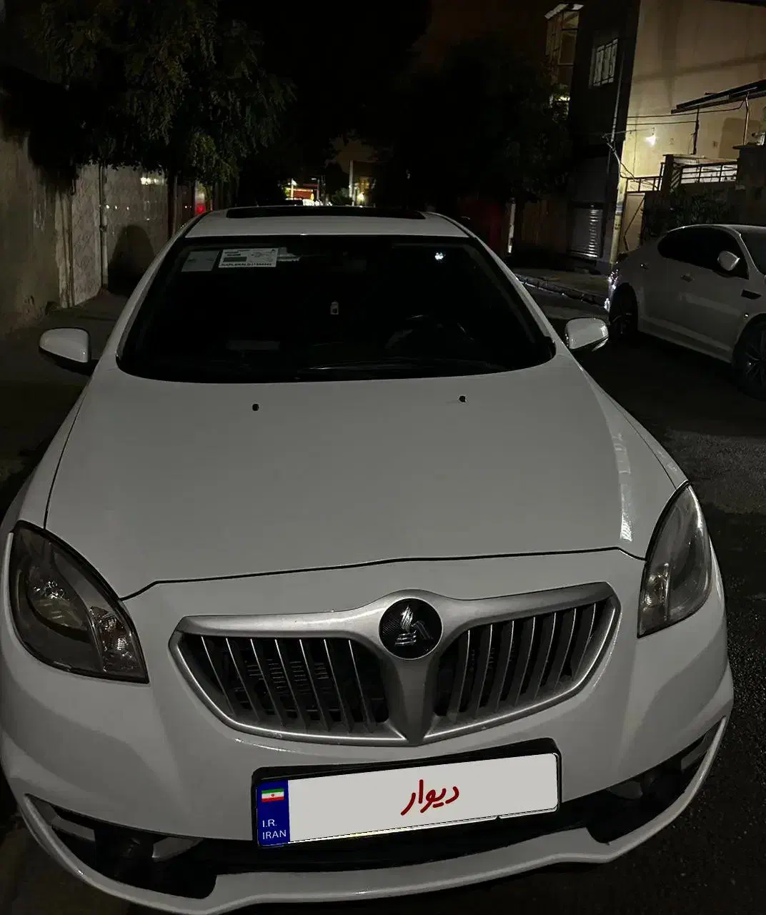 خودرو برلیانس، H330 آگهی ann_20816867