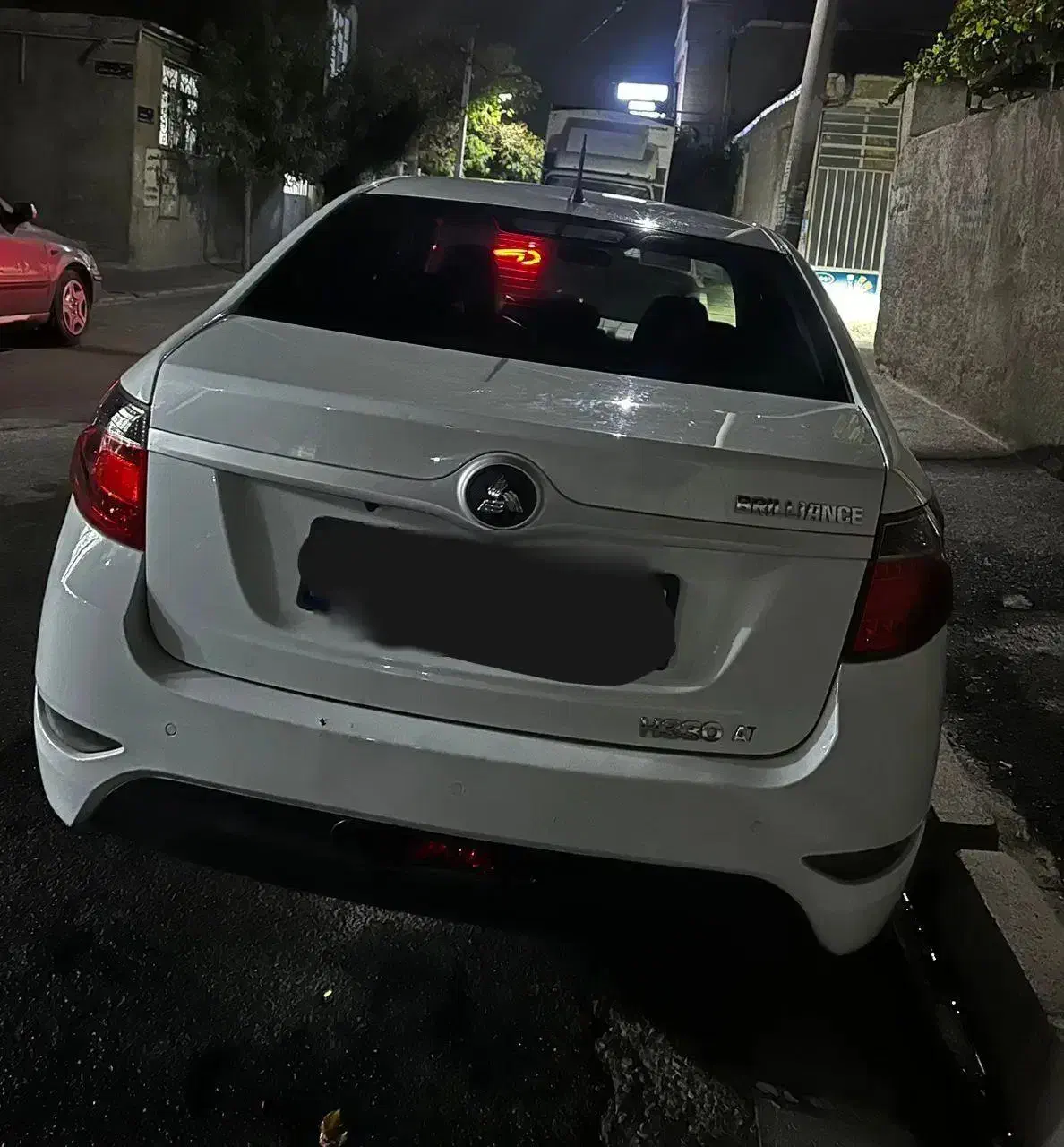 برلیانس H330 اتوماتیک 1500 - 1397