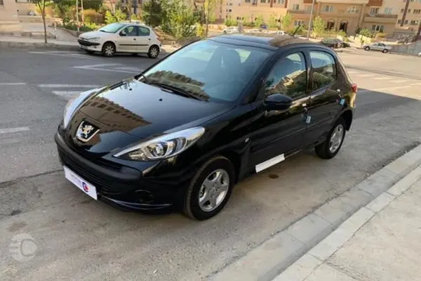 خودرو پژو، 207 آگهی ann_20816872