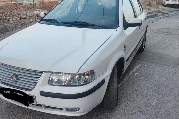 خودرو سمند، LX آگهی ann_20816898