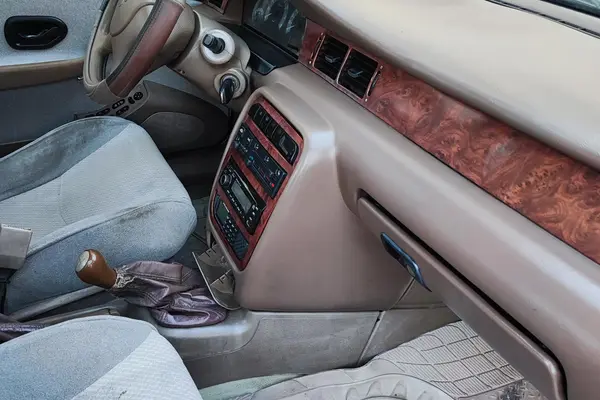 سمند LX EF7 دوگانه سوز - 1389